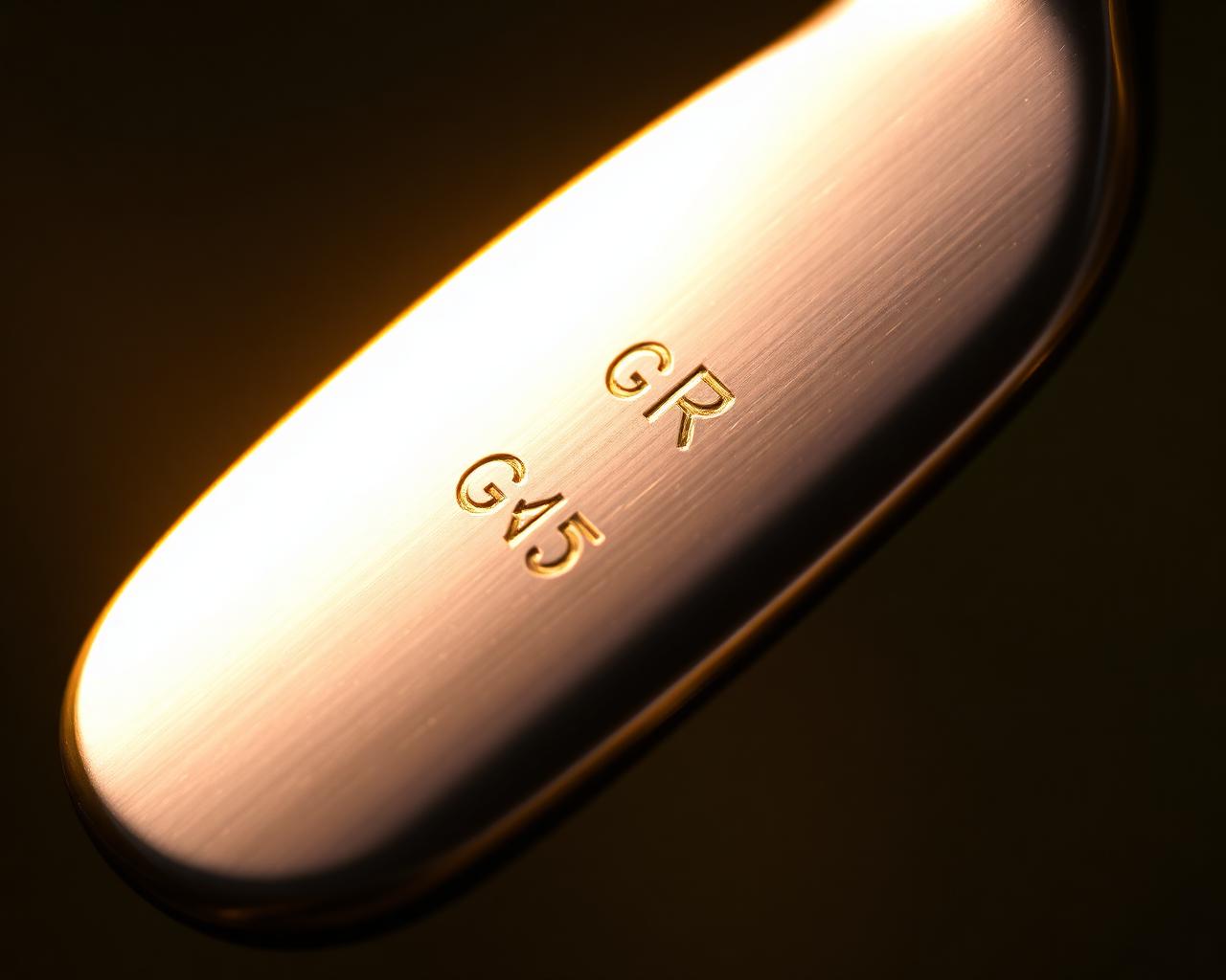 Marking detail