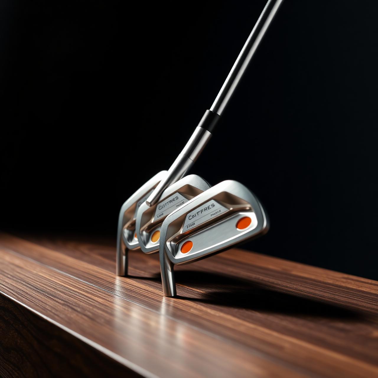 Irons and wedges